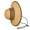 Handwoven Bolga Straw Hat