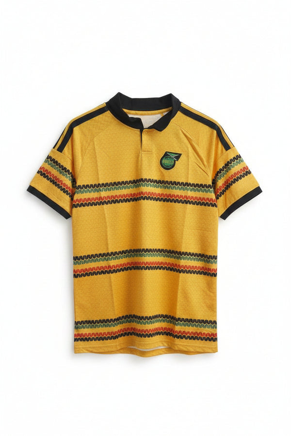 Soccer Jerseys – Caribbean Countries Pride