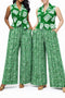 African Print Shirt & Pant Set – Ankara Two-Piece
