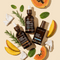 Pure Castor Oil for Hair Growth & Skin – Natural Cold-Pressed