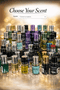 Fragrance & Essential Oils – Large Bottles for Hair & Body