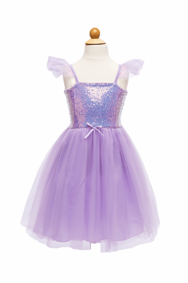 Girls' Princess Dress – Cultural Inspired Costume