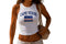 Cape Verde Tank Top – Breezy Island-Inspired Ribbed Tank