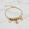 Ladies African Beaded Bracelets – Colorful Stacking Bracelets for Women