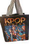 Bolsa de marca KPOP Huntrx