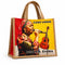 Cabo Verde Jute Tote Bag – Cesária Évora, Amílcar Cabral & Cape Verdean Women Designs