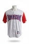 Dominican Republic Baseball Jersey – Men's Fan Shirt