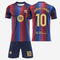 Lamine Yamal Barcelona Kids Soccer Jersey