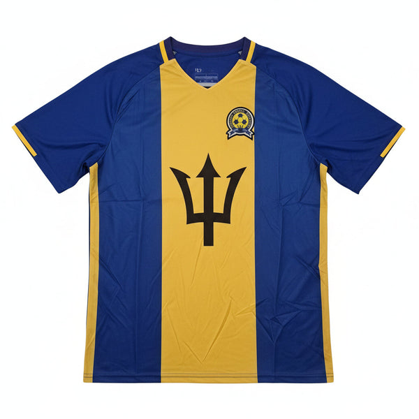 Barbados Home Jersey