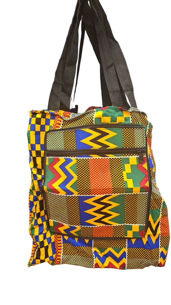 Magic Fold Bag – Convertible Wallet & Tote | Fusion Dolls