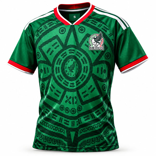 Soccer Jersey - Mexico