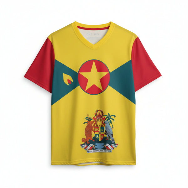 Grenada Home Jersey