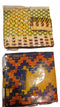 Authentic African Print Pocket Wallet Handmade with Love