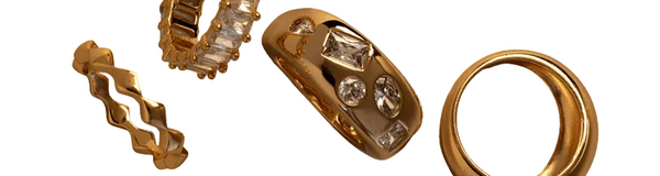Rings - Assorted Styles