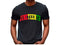 Camiseta gráfica negra - Juneteenth Asumiendo Riesgos