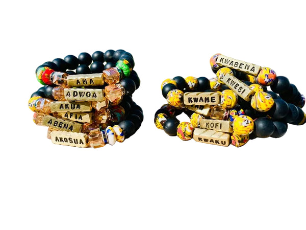 Ghana Bracelets