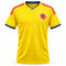 Soccer Jersey - Colombia