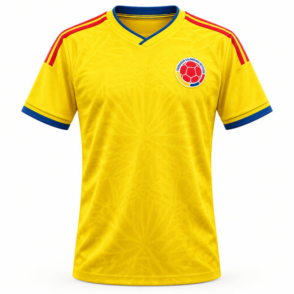 Soccer Jersey - Colombia