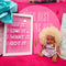 Francine – 12-Inch Playful Black Doll | Fusion Dolls