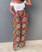 African Print Pants – Ankara Style Trousers