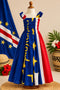 Cape Verdean Traditional Dress