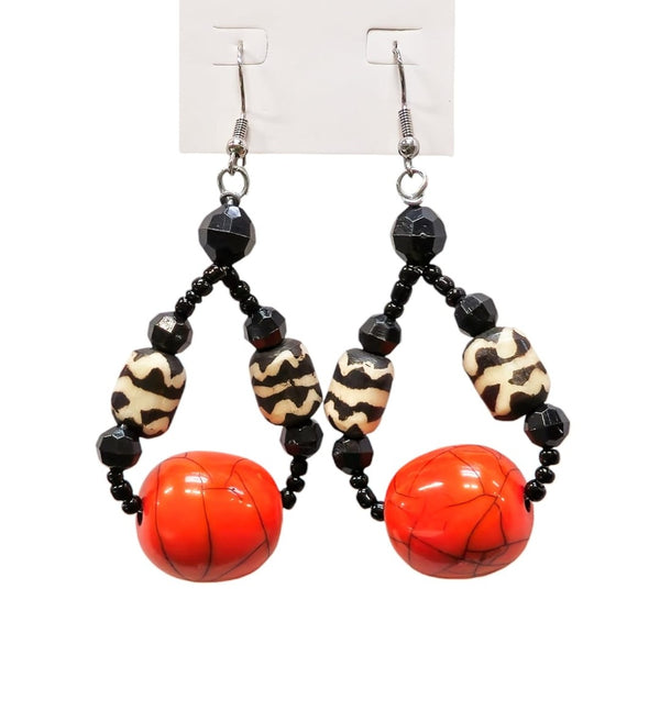 Cultural Earrings