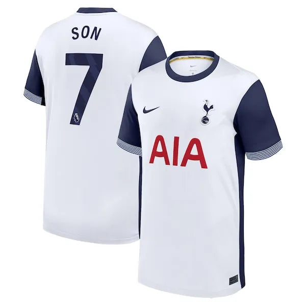 Son Tottenham Hotspur Soccer Jersey — Adult