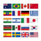 Country Flags – Haitian & Cultural Pride Flags