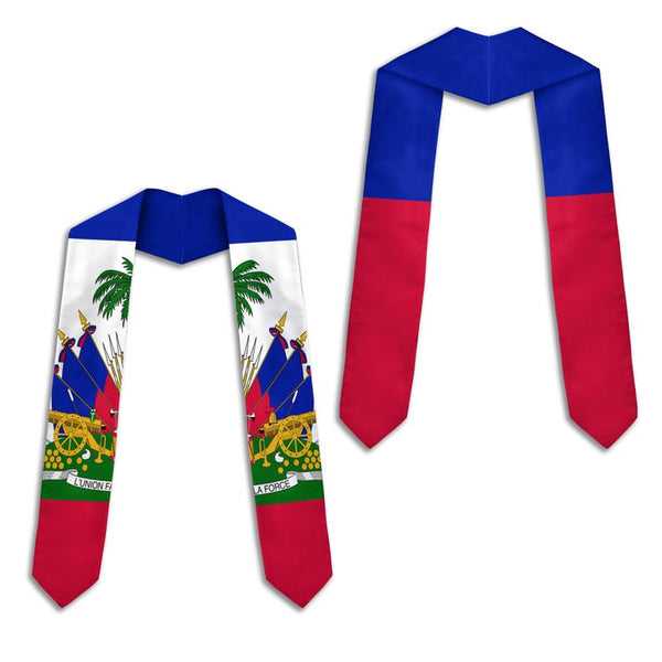 Haitian Graduation Sash