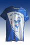 Cape Verde FCF Fan Jersey – Blue Soccer Shirt