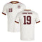Lamine Yamal Spain Kids Soccer Jersey — Away Kit