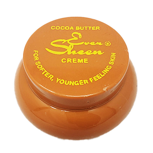 Even Sheen Cocoa Butter Cream – Brightening & Moisturizing Body Cream