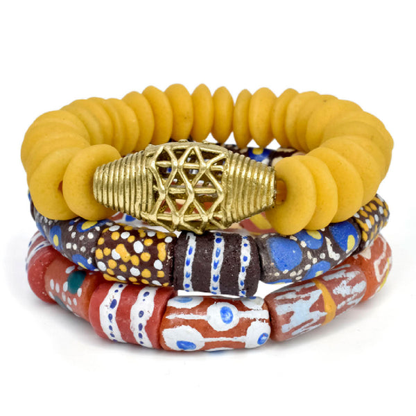 Queens Armbänder