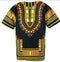 Camisa Dashiki - Multicolor para hombre