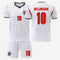 Bellingham England Soccer Jersey — Kids