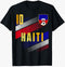 Haiti Tee Shirt – Haitian Pride Graphic Tee | Fusion Essence