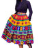 African Print Skirt 3-Pack – Cultural Women's Wrap Set