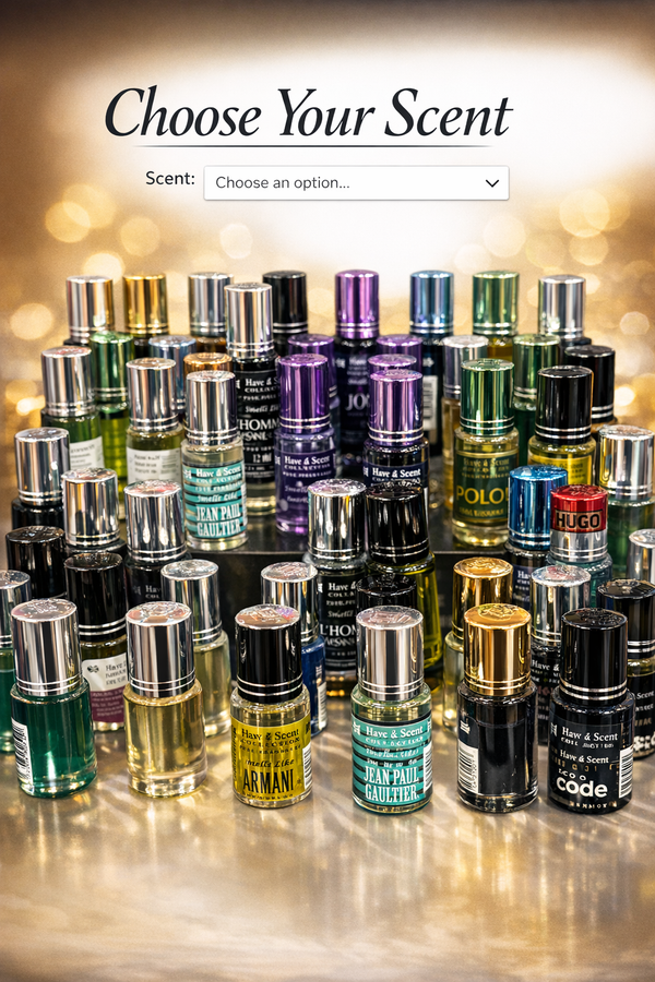 Fragrance Oils