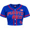 Lady Crop Top - Puerto Rico