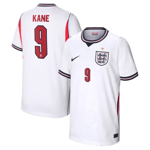 Kane England Soccer Jersey — Kids
