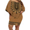 Women's Dashiki – African Print Top