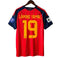 Spain Lamine Yamal Soccer Jersey – Men's Football Fan Shirt