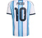 Argentina Messi Soccer Jersey – Men's Football Fan Shirt
