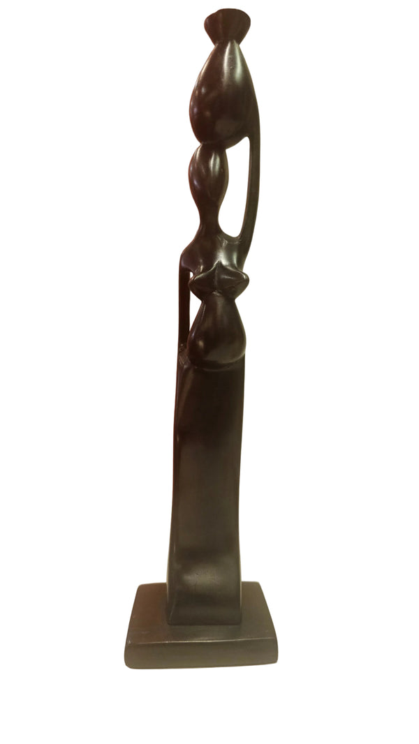 Decorative Candle Stand – African Inspired Home Decor