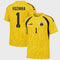 Vozinha Cape Verde Soccer Jersey — Adult