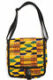 Afrocentric Crossbody Bag – Bold African Print Shoulder Bag | Fusion Dolls