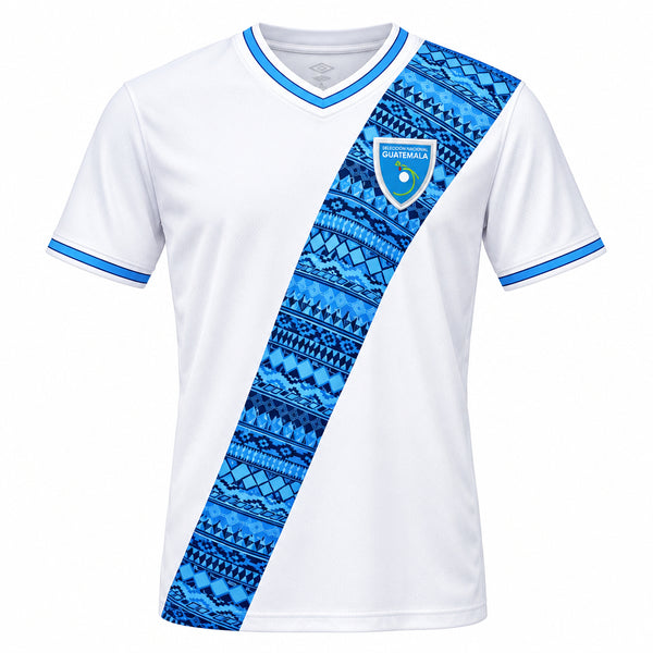Soccer Jersey - Guatemala