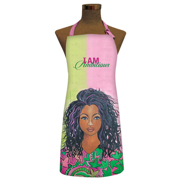The Best Afrocentric Apron Set